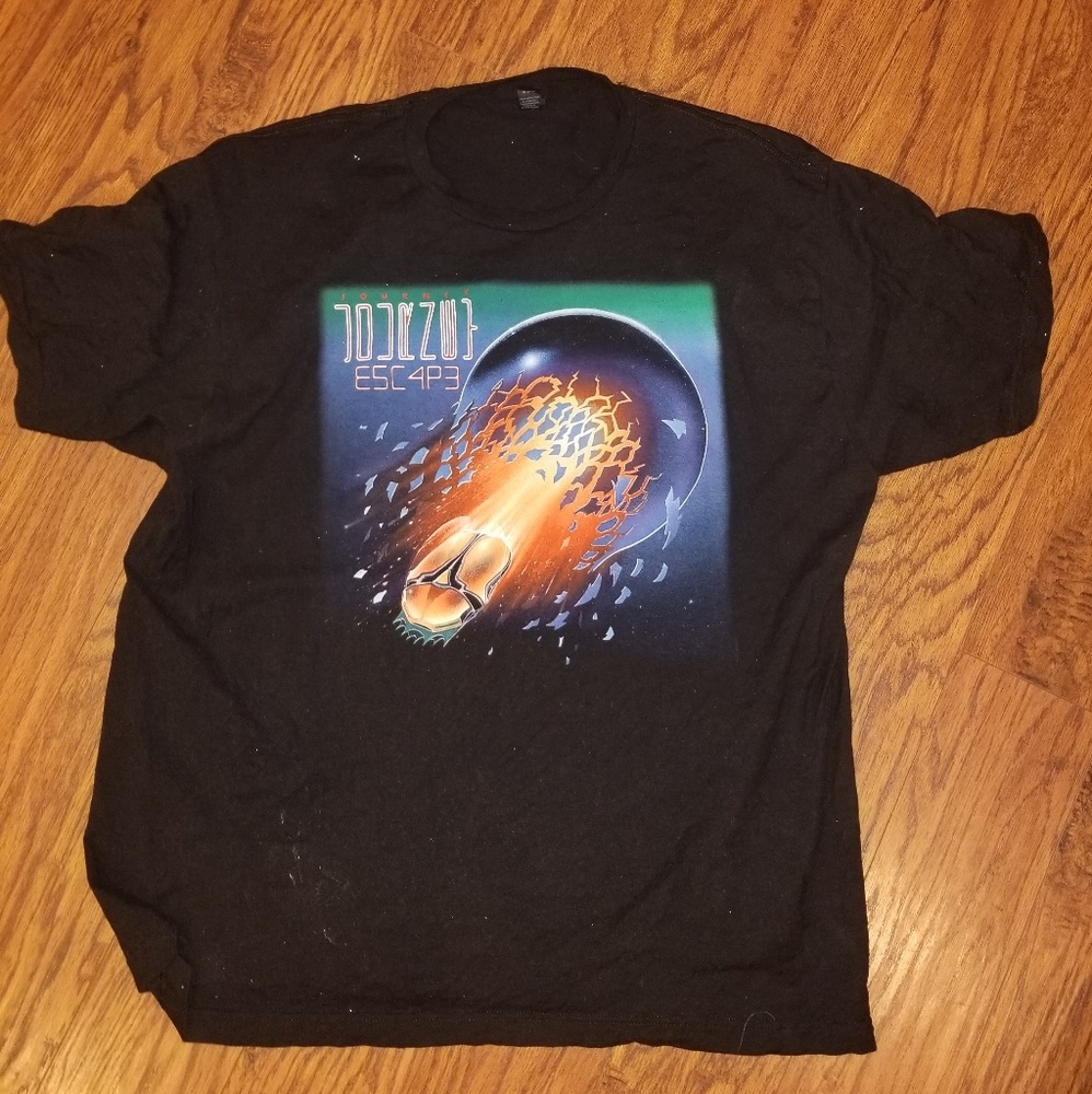 Journey band t-shirt